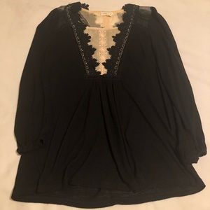 Anthropology Lovely Delicate top